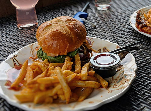 Lamb Burgers for Weekday Dinners