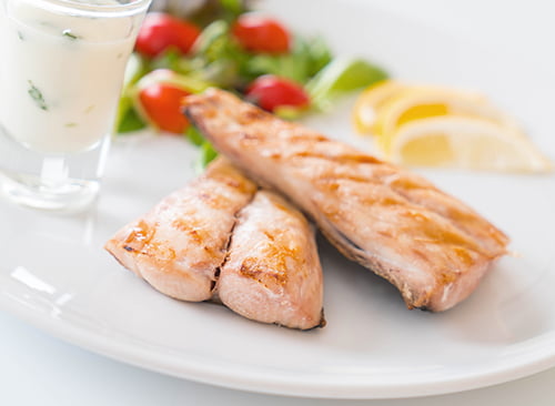 Zesty Baked Flounder: A Quick and Easy Dinner from recipesinbox