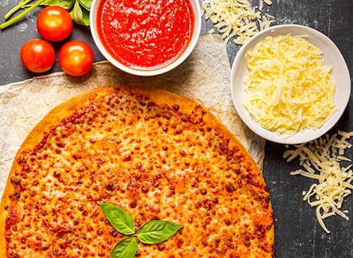 Fast & Flavorful recipeinbox Ultimate Pizza Dough Guide