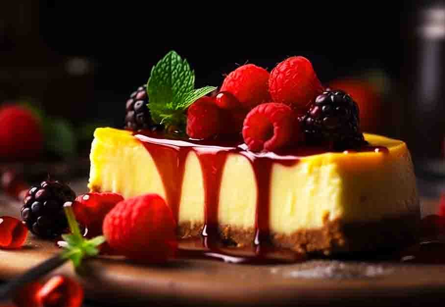 Cheese cake