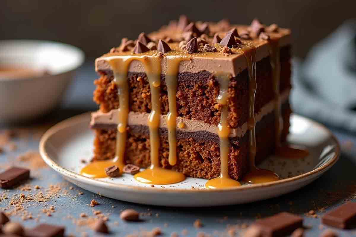 The unique and visually striking nature of your cake design