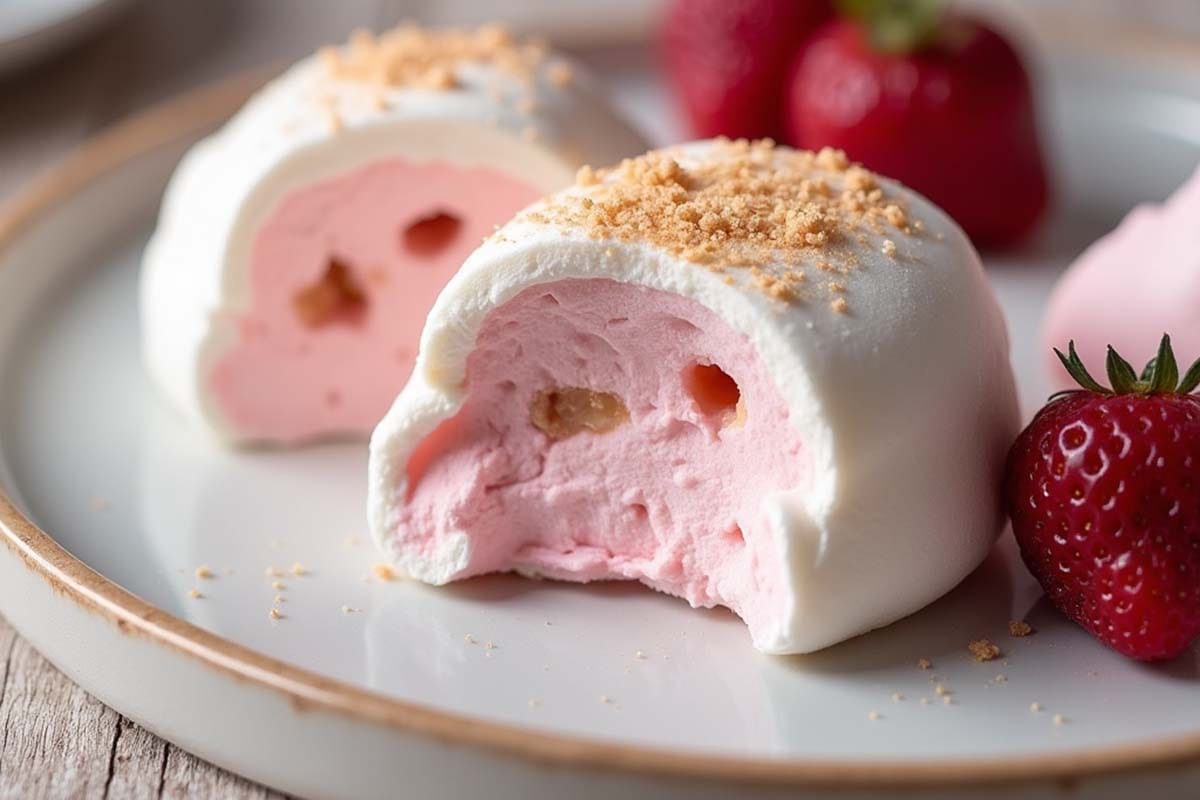 recipes in box Marshmallow with Fruity Accents