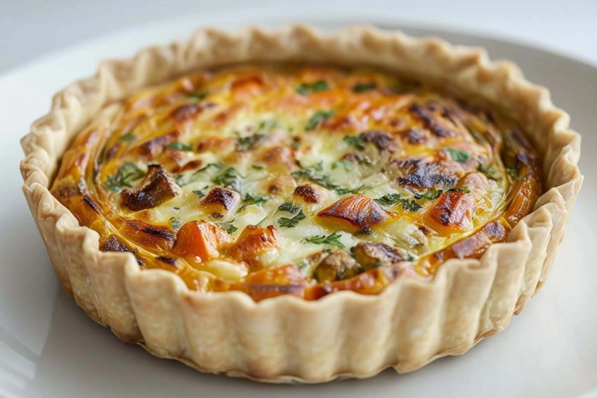 Simply Quiche