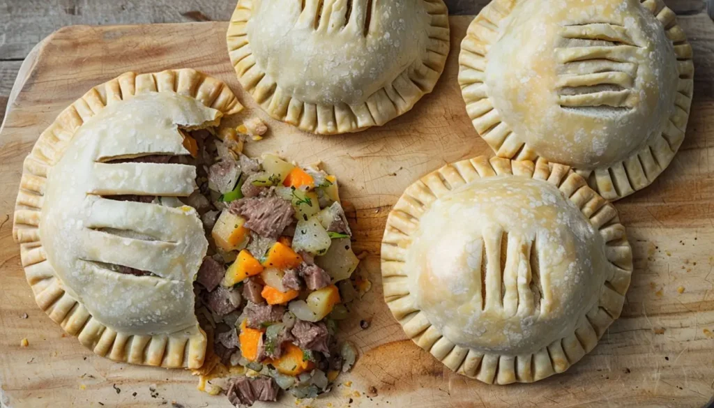 Best Venison Pasties