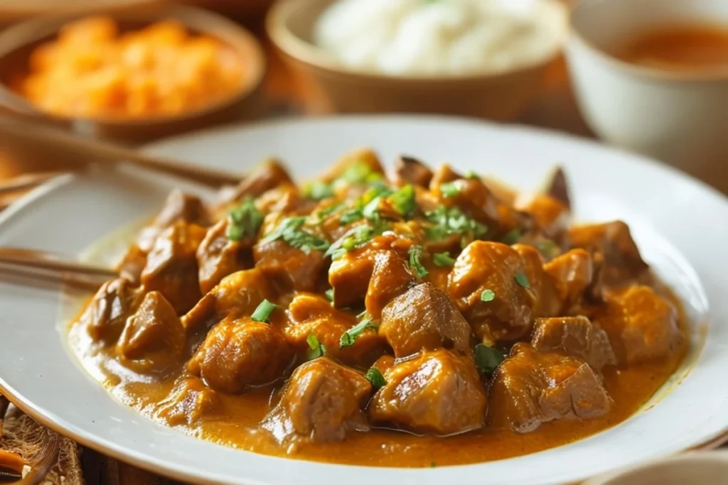 Japanese Curry Recipes for Canned Venison Curry Deer Meat