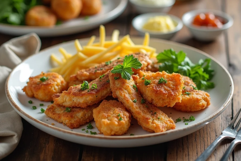 cooked fried fishTraditional Moroccan Fish Specialties